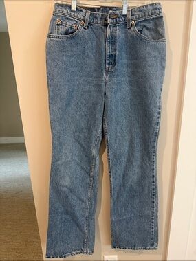Levis 517 Bootcut Jeans